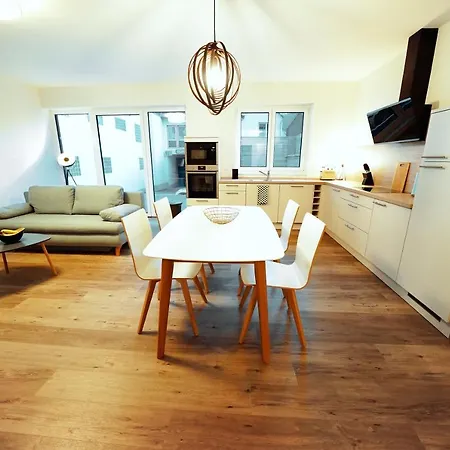 Ferienwohnungen Schulerundmeyer Commune fusionnée de Commune fusionnée de Bernkastel-Kues Extérieur photo