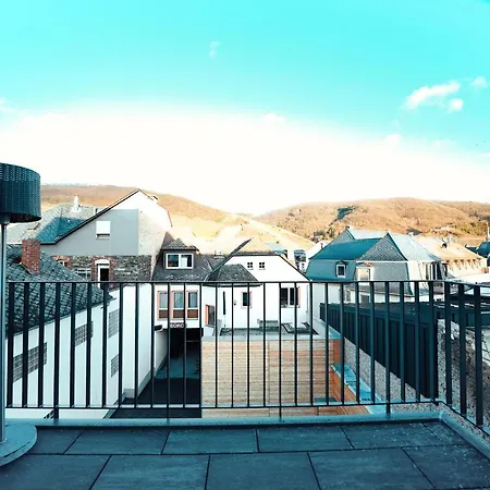 Ferienwohnungen Schulerundmeyer Commune fusionnée de Commune fusionnée de Bernkastel-Kues Extérieur photo