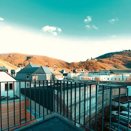 Ferienwohnungen Schulerundmeyer Commune fusionnée de Commune fusionnée de Bernkastel-Kues Extérieur photo
